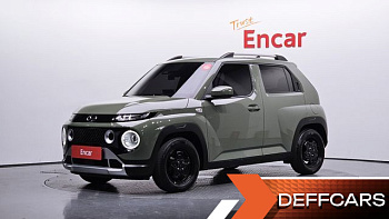 Hyundai CASPER Turbo The Essential купить на сайте DeffCars
