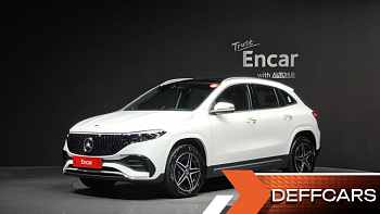 Mercedes EQA EQA250 AMG Line купить на сайте DeffCars