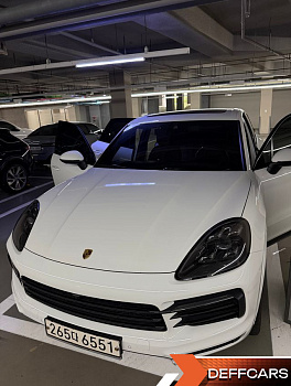 Porsche CAYENNE 3.0 купить на сайте DeffCars