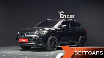 Volkswagen TOUAREG 3.0 TDI R-Line купить на сайте DeffCars
