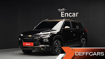 ChevroletGMDaewoo TRAILBLAZER 1.3 Turbo 2WD Activ купить на сайте DeffCars