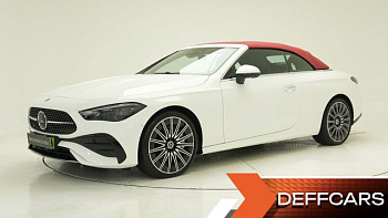 Mercedes CLE-CLASS CLE450 4MATIC Cabriolet купить на сайте DeffCars