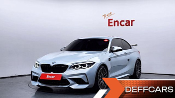 BMW M2 M2 Competition купить на сайте DeffCars