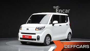 Kia RAY Van Prestige Special купить на сайте DeffCars