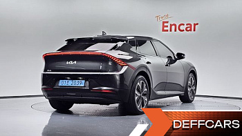 Kia EV6 Long Range Air купить на сайте DeffCars