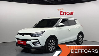 Ssangyong TIBOLI VX 2WD купить на сайте DeffCars