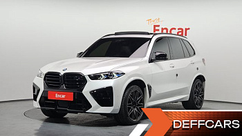 BMW X5M 4.4 Competition купить на сайте DeffCars