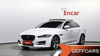 Jaguar XE 20d R-Sport купить на сайте DeffCars