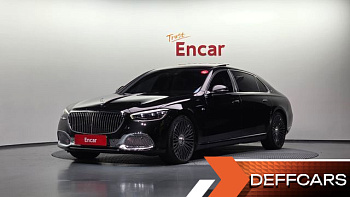 Mercedes S-CLASS Maybach S680 4MATIC купить на сайте DeffCars