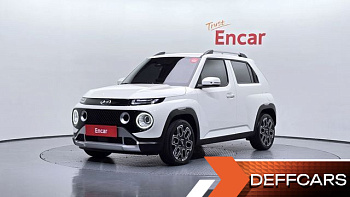 Hyundai CASPER Turbo Inspiration купить на сайте DeffCars