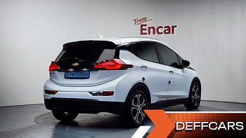 ChevroletGMDaewoo BOLT EV EV Premier купить на сайте DeffCars