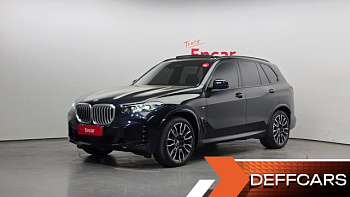 BMW X5 xDrive 30d M Sport купить на сайте DeffCars