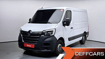 Renault-KoreaSamsung MASTER 2.3 Van S купить на сайте DeffCars