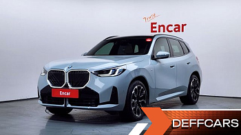 BMW X3 xDrive 20d M Sport купить на сайте DeffCars