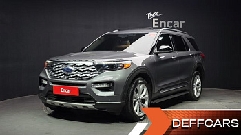 Ford EXPLORER 3.0 Platinum 4WD купить на сайте DeffCars
