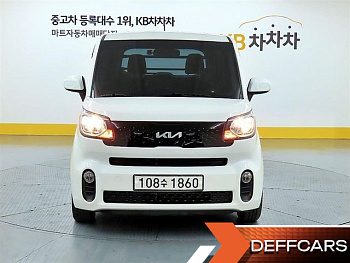 Kia RAY Van Prestige Special купить на сайте DeffCars