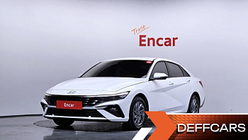 Hyundai AVANTE 1.6 Modern купить на сайте DeffCars