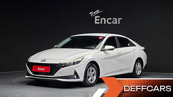 Hyundai AVANTE 1.6 LPi (Rental Car) Smart купить на сайте DeffCars