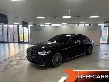 Mercedes S-CLASS S400 d 4MATIC купить на сайте DeffCars