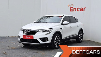 Renault-KoreaSamsung XM3 1.6 GTe RE купить на сайте DeffCars