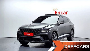 Genesis GV80 2.5T Gasoline AWD купить на сайте DeffCars