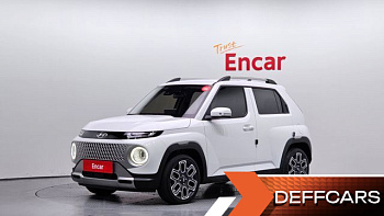 Hyundai CASPER Inspiration купить на сайте DeffCars