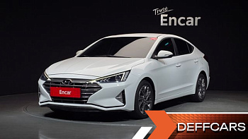 Hyundai AVANTE 1.6 Smart Choice купить на сайте DeffCars