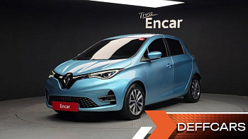 Renault-KoreaSamsung ZOE Intens купить на сайте DeffCars