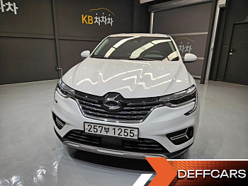 Renault-KoreaSamsung XM3 1.6 GTe RE купить на сайте DeffCars