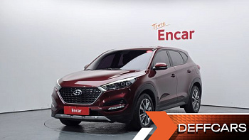 Hyundai TUCSON Diesel 1.7 2WD Smart купить на сайте DeffCars
