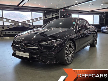 Mercedes CLE-CLASS CLE450 4MATIC Cabriolet купить на сайте DeffCars