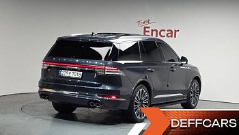 Lincoln AVIATOR 3.0 Black Label AWD купить на сайте DeffCars