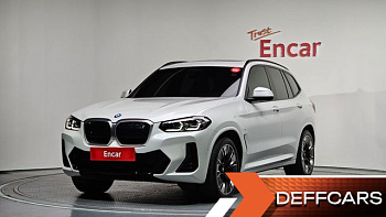 BMW IX3 M Sports купить на сайте DeffCars