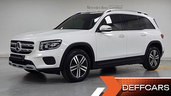 Mercedes GLB-CLASS GLB200 d купить на сайте DeffCars