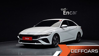 Hyundai AVANTE 1.6 Inspiration купить на сайте DeffCars
