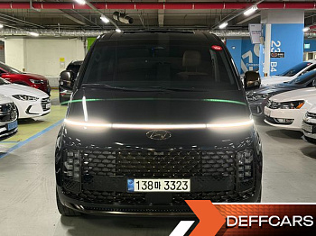Hyundai STARIA L3.5 Lounge 7-Seater Inspiration купить на сайте DeffCars