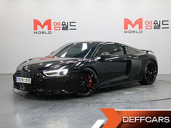 Audi R8 5.2 V10 Plus Coupe купить на сайте DeffCars