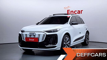 Audi SQ6 E-TRON Quattro купить на сайте DeffCars