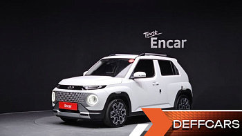 Hyundai CASPER Inspiration купить на сайте DeffCars