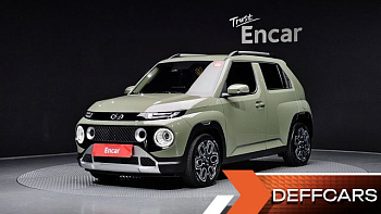 Hyundai CASPER Turbo Inspiration купить на сайте DeffCars