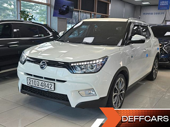 Ssangyong TIBOLI Diesel LX 2WD купить на сайте DeffCars
