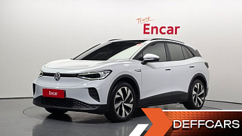 Volkswagen ID.4 Pro купить на сайте DeffCars