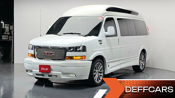GMC SAVANA 6.0 купить на сайте DeffCars