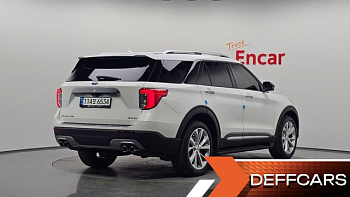 Ford EXPLORER 3.0 Platinum 4WD купить на сайте DeffCars