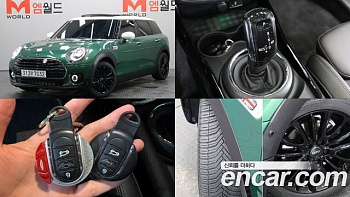 Mini CLUBMAN High 2nd купить на сайте DeffCars