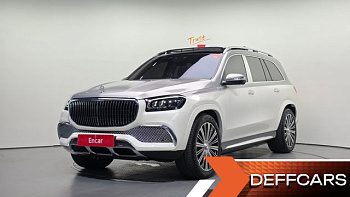 Mercedes GLS-CLASS Maybach GLS600 4MATIC купить на сайте DeffCars