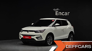 Ssangyong TIBOLI VX 2WD купить на сайте DeffCars