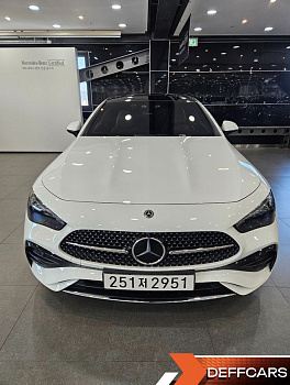 Mercedes CLE-CLASS CLE450 4MATIC Coupe купить на сайте DeffCars