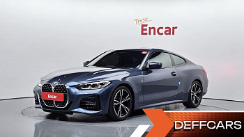 BMW 4-SERIES 420i M Sport Coupe купить на сайте DeffCars