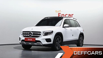 Mercedes GLB-CLASS GLB200 d купить на сайте DeffCars
